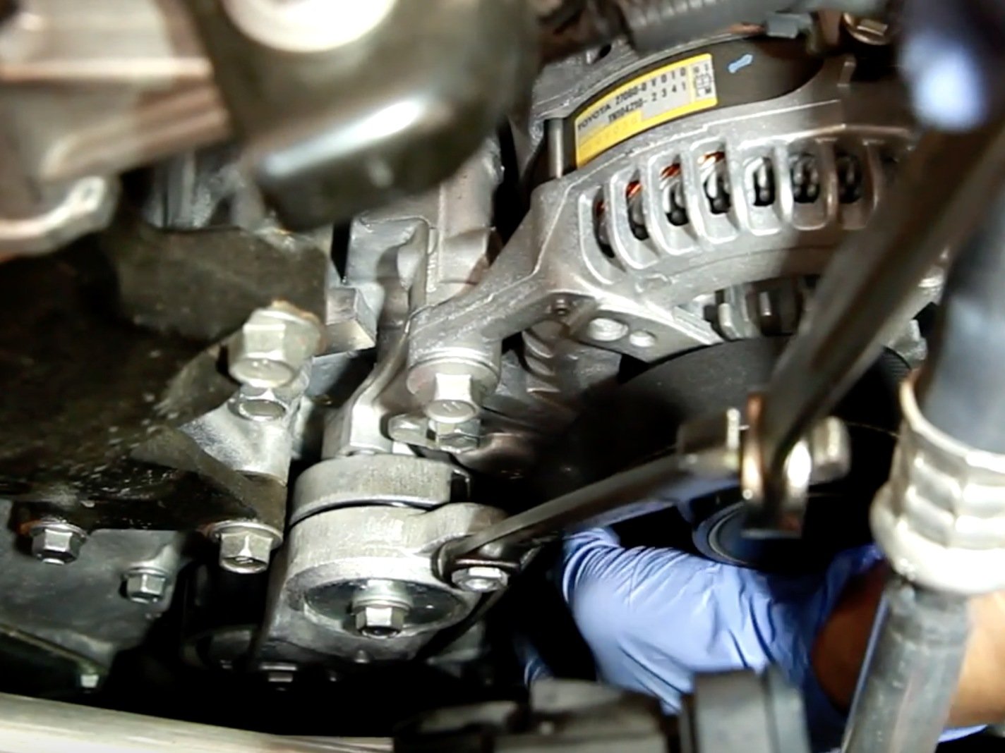 See P121A in engine